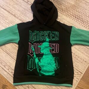Kids wicked hoodie